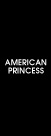 americanprincess